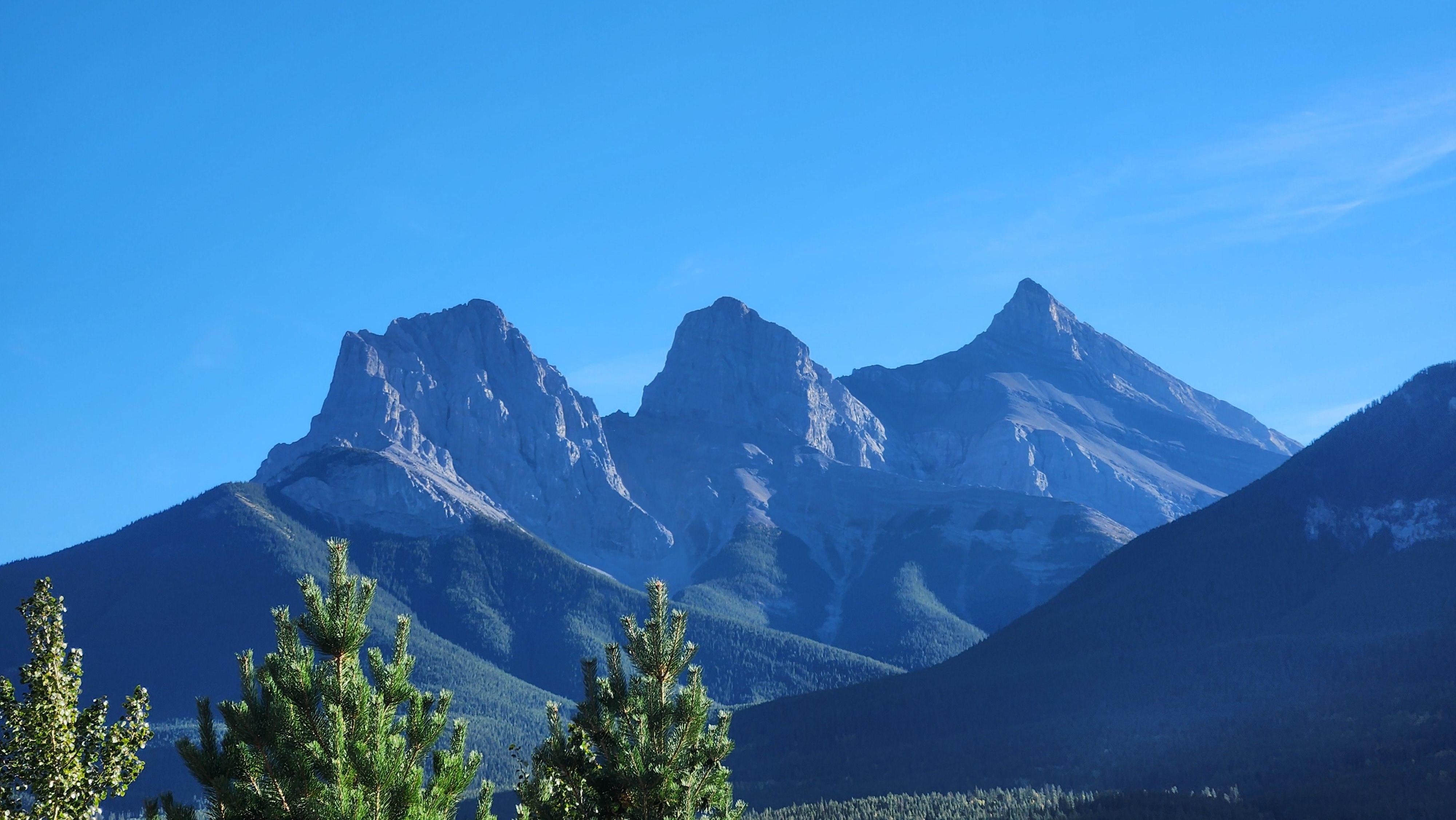 From the deck, my favorite view