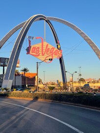 Las Vegas Sign