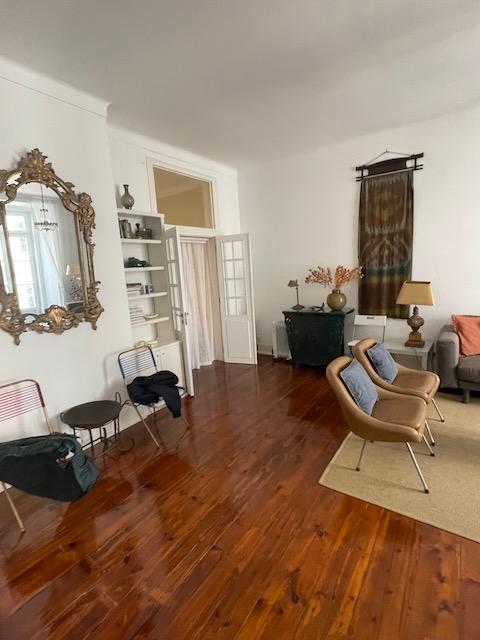 Living room.