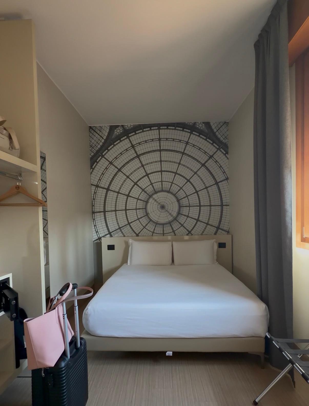 Our room ❤️ super clean and comfortable