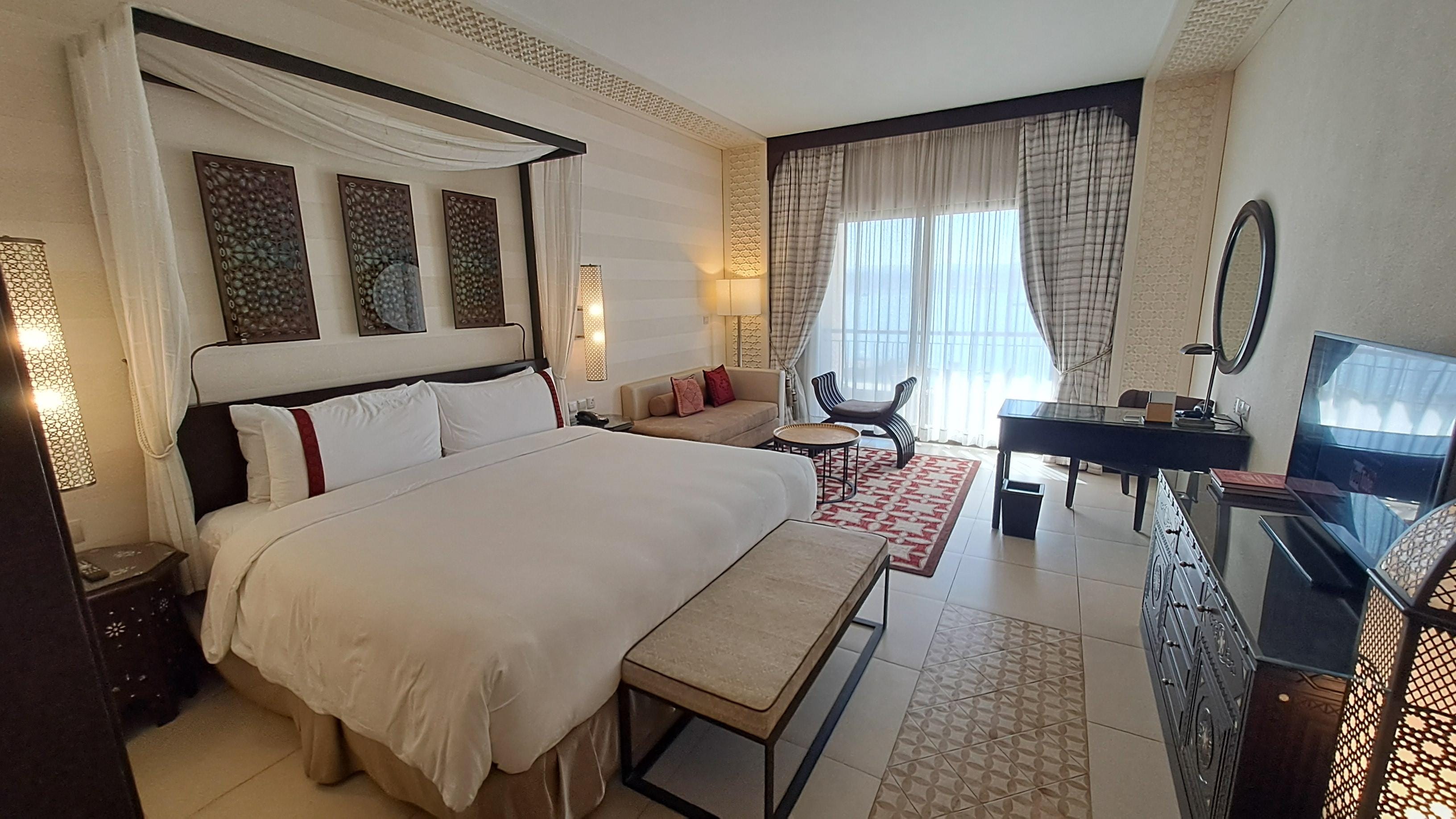 Vue intérieur chambre