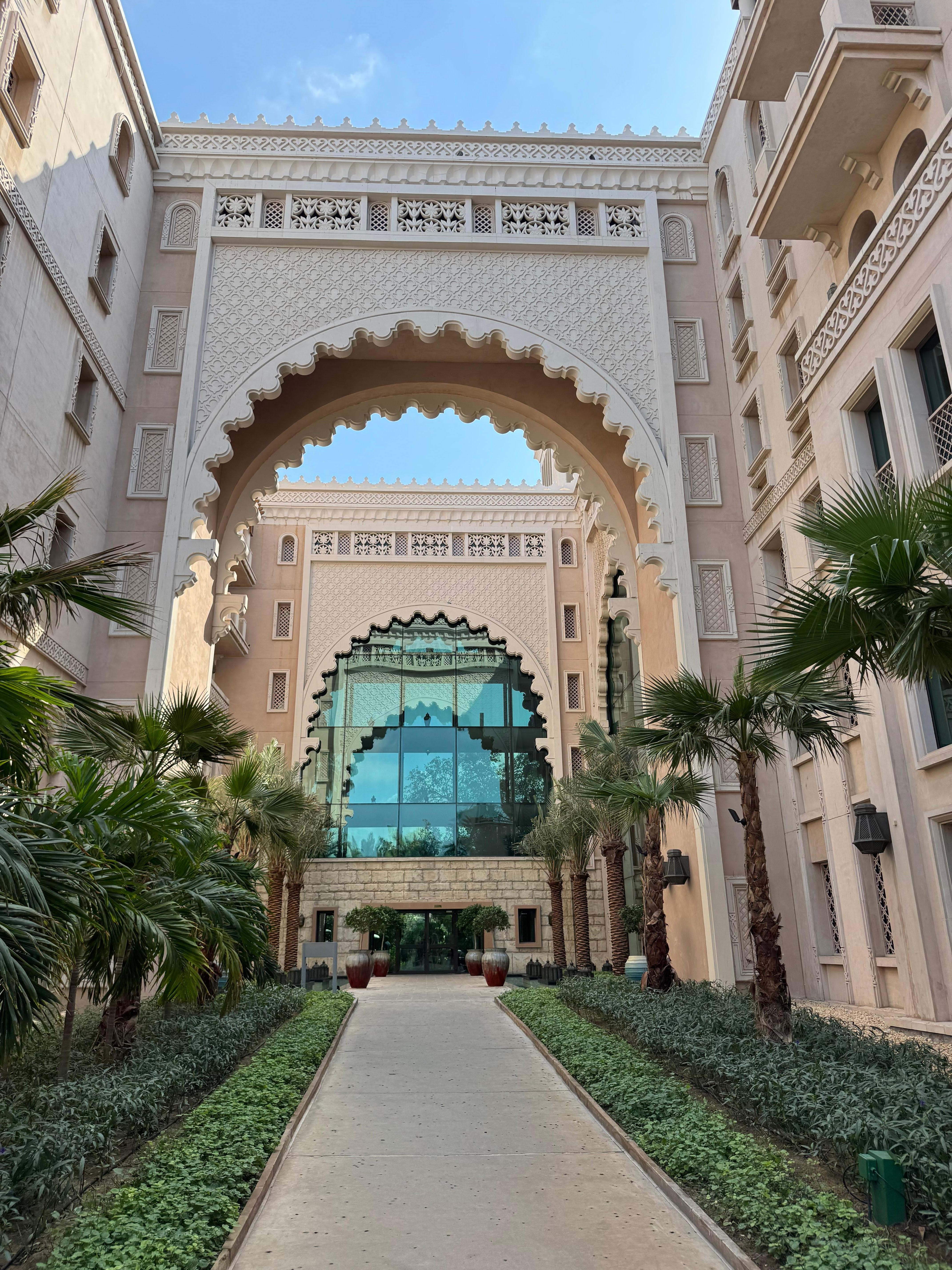 Beautiful architecture 