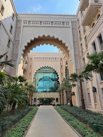 Beautiful architecture