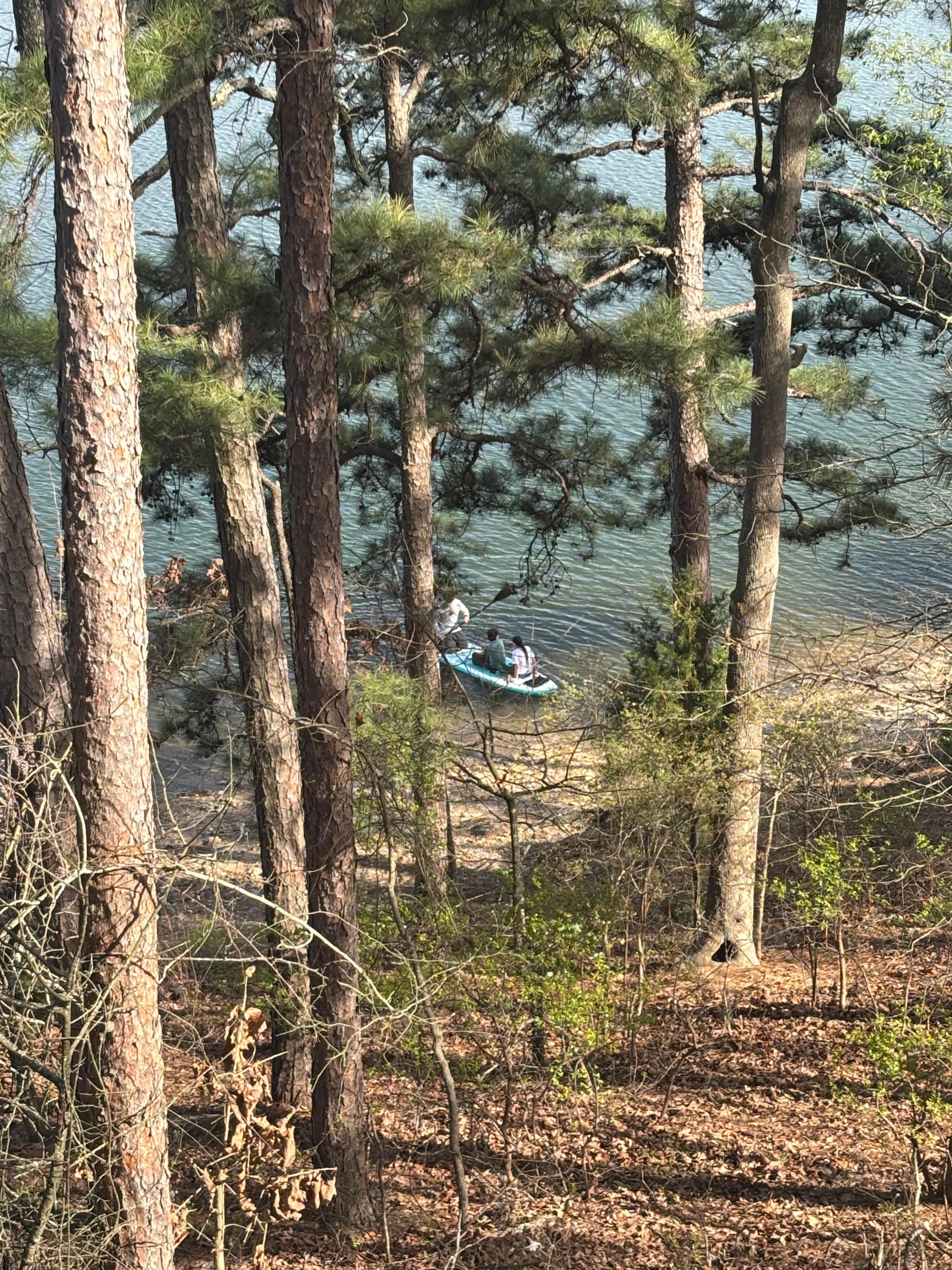 Kids ready to paddle board 