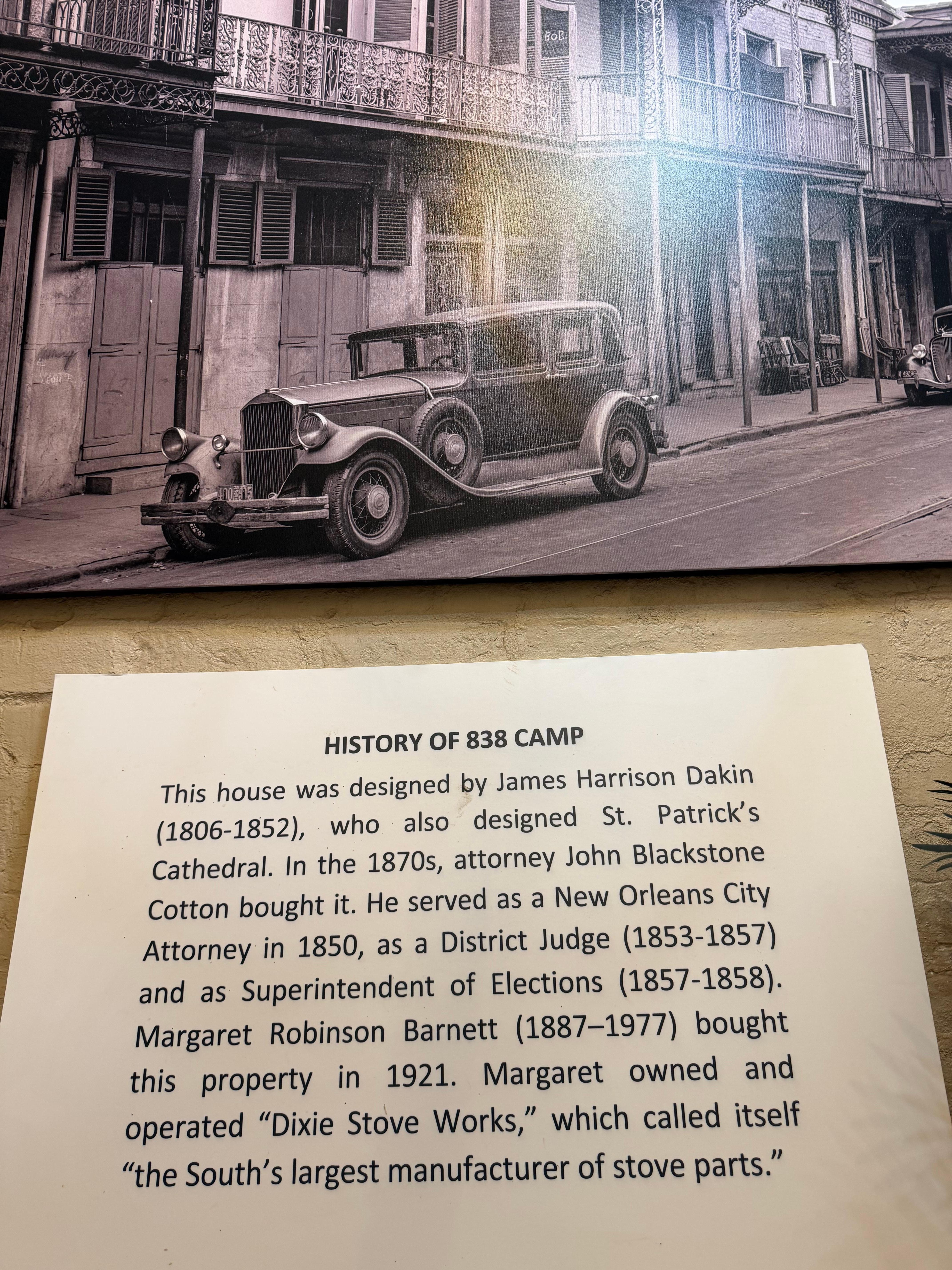 Beautiful historical home building 