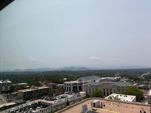 11th floor view