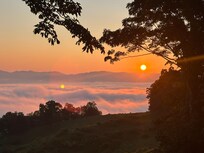 Morning sunrise