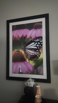 Loved the decor too