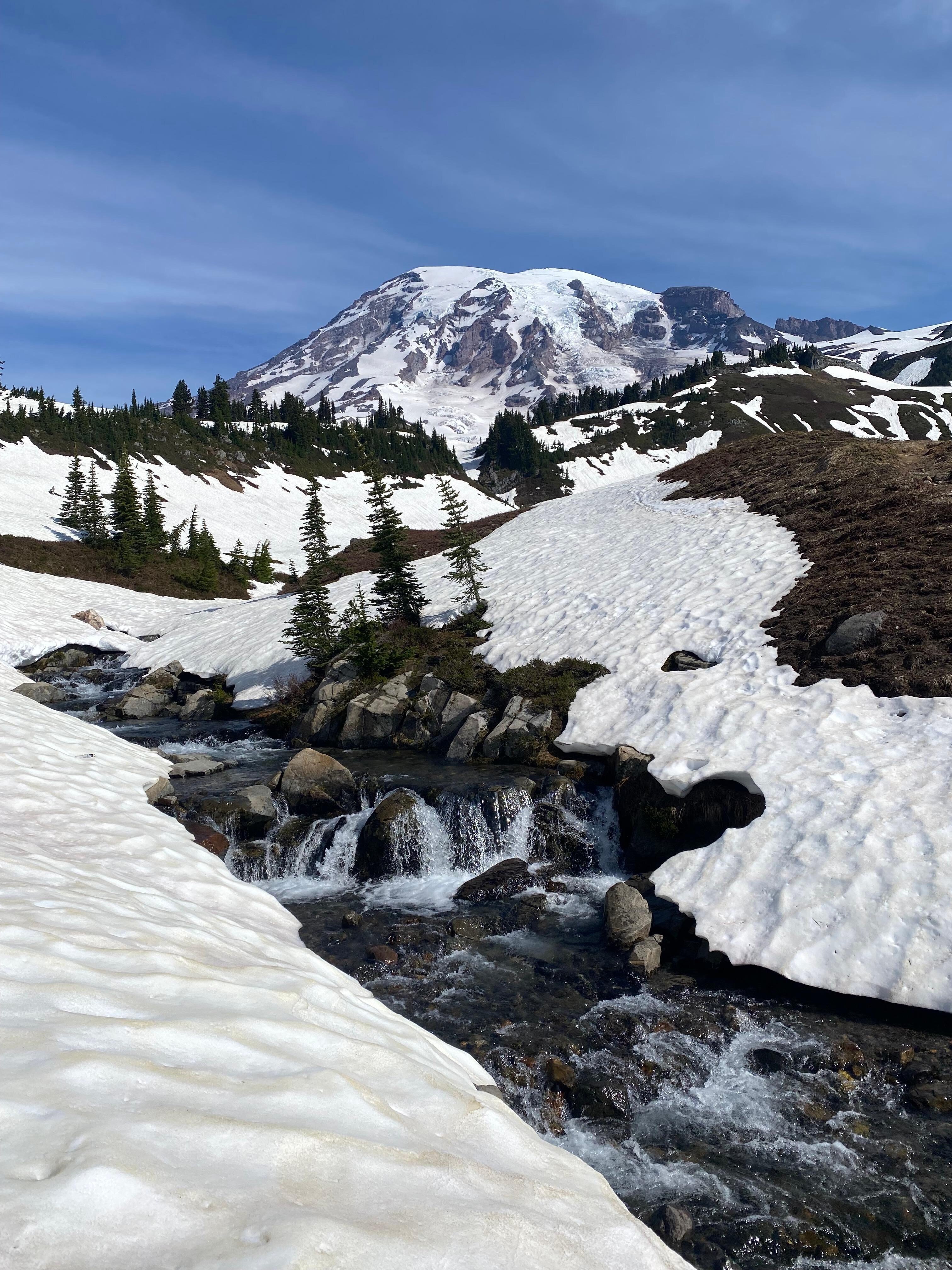 Mount Ranier