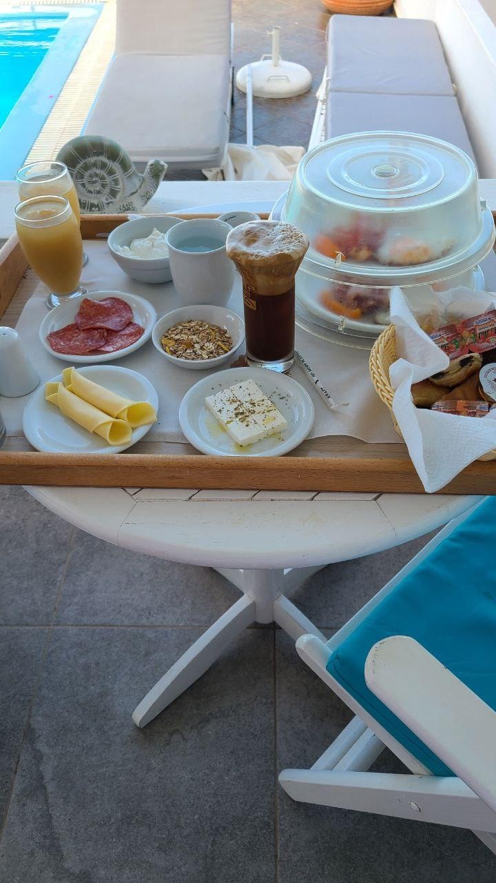 Wonderful Breakfast!