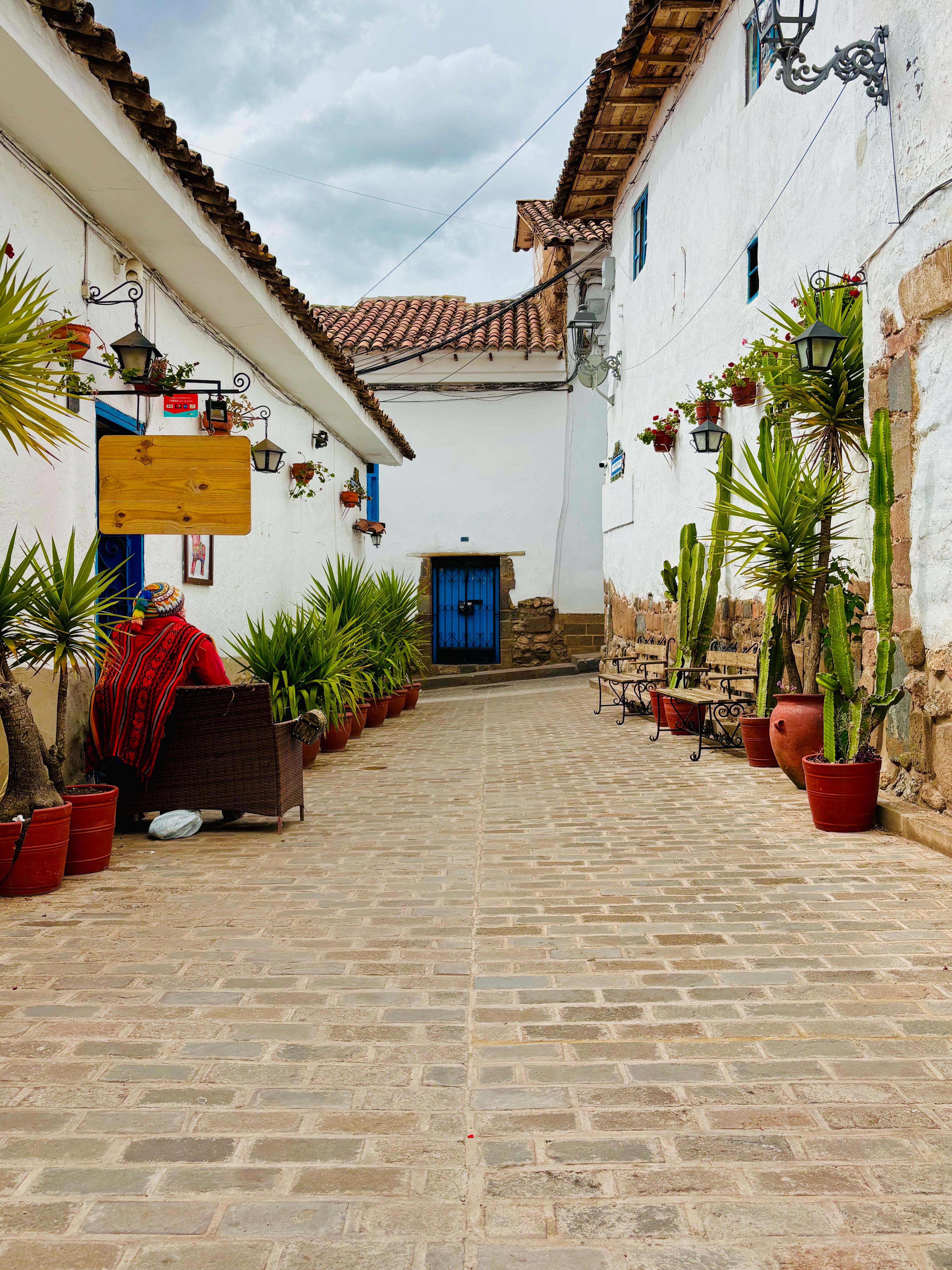 Ese callejón es una joya y la mejor ubicación