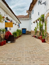 Ese callejĂłn es una joya y la mejor ubicaciĂłn