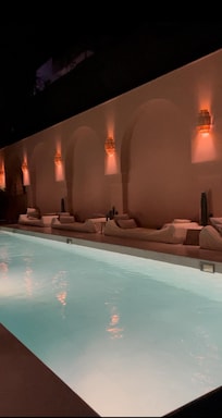 The pool