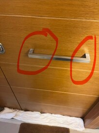 This is to show you the dust condition