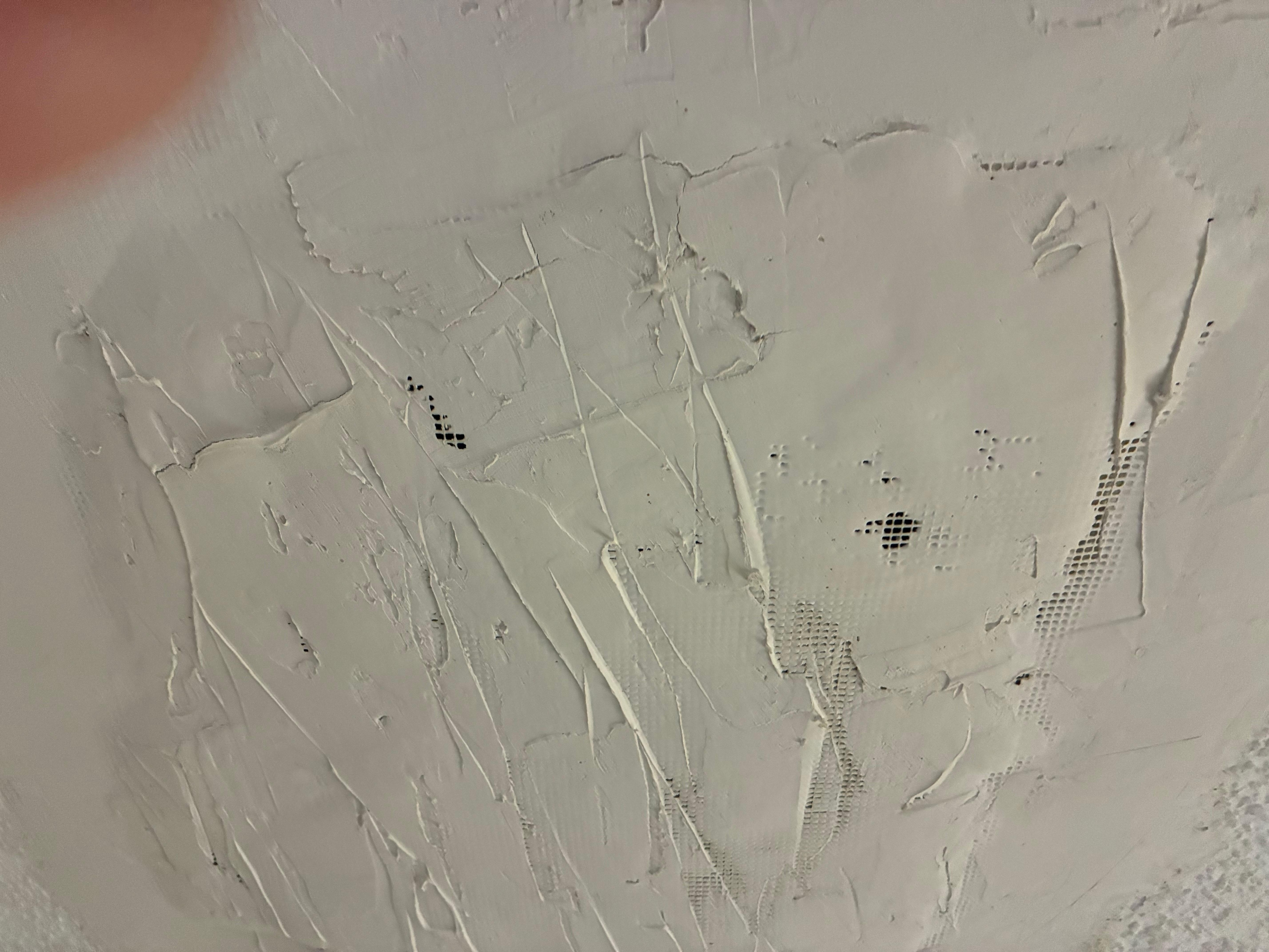 Bathroom wall