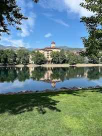 The Broadmoor, a must visit!
