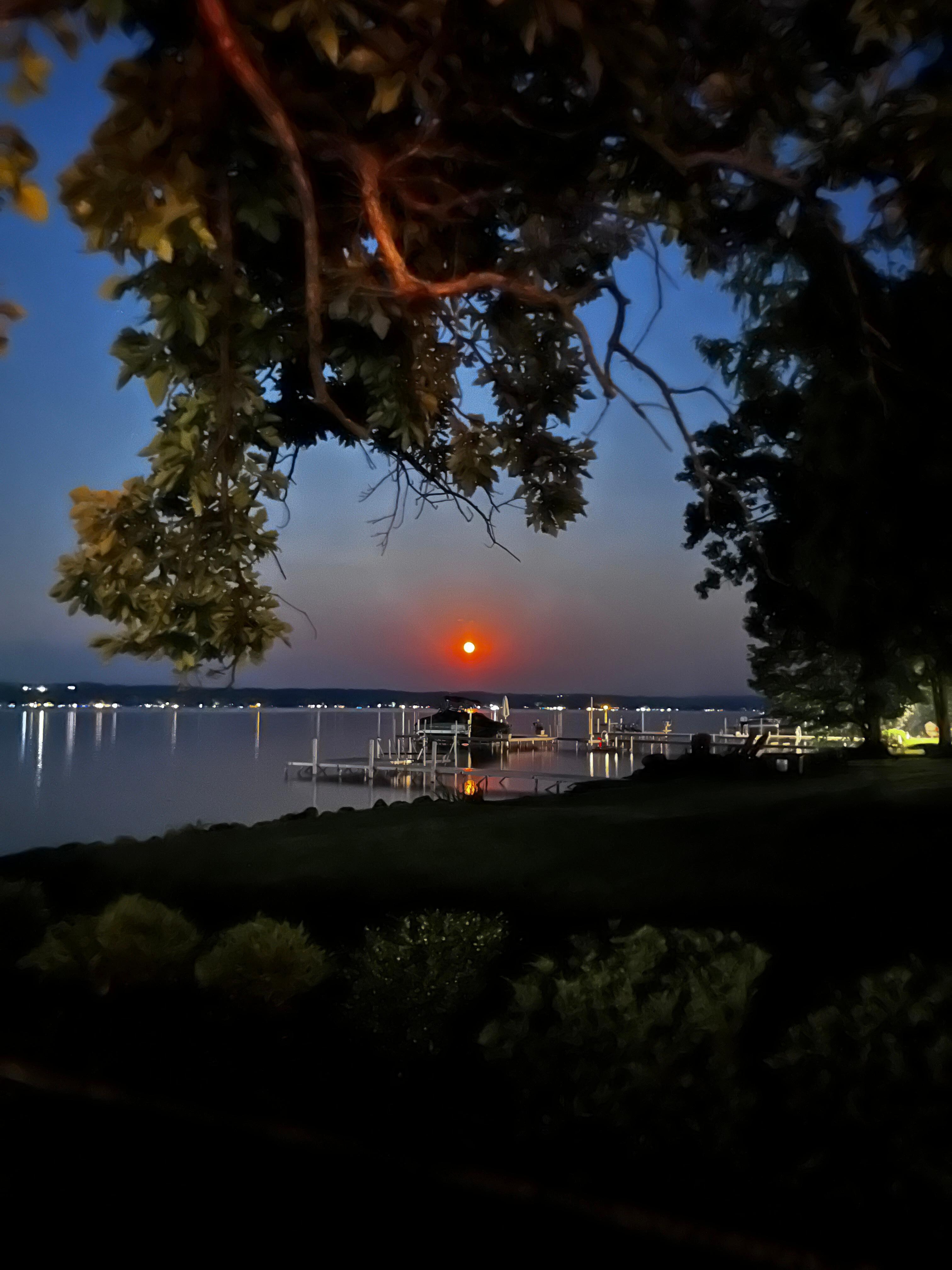 Strawberry Moon