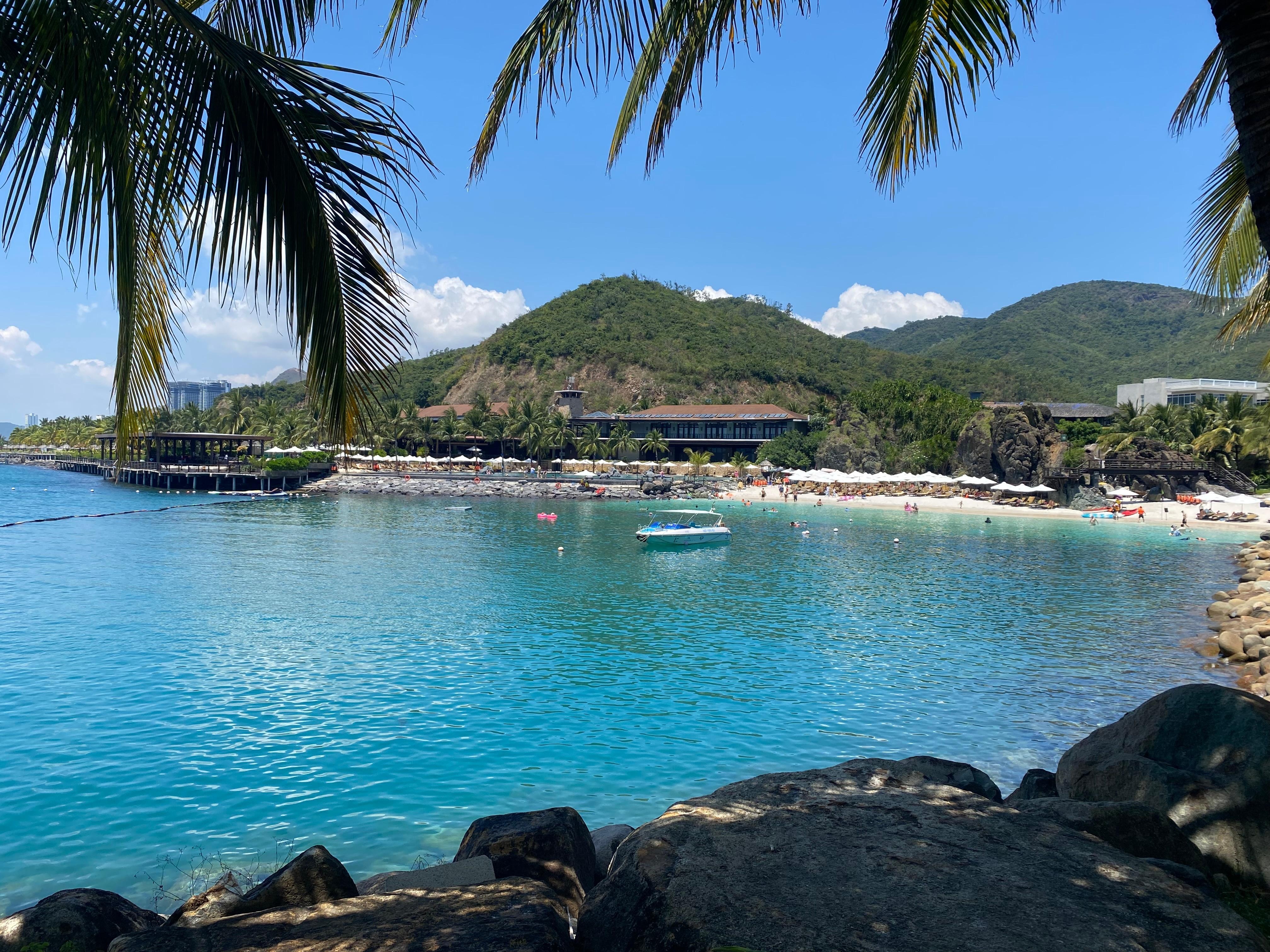 En av alla fantastiska vyer