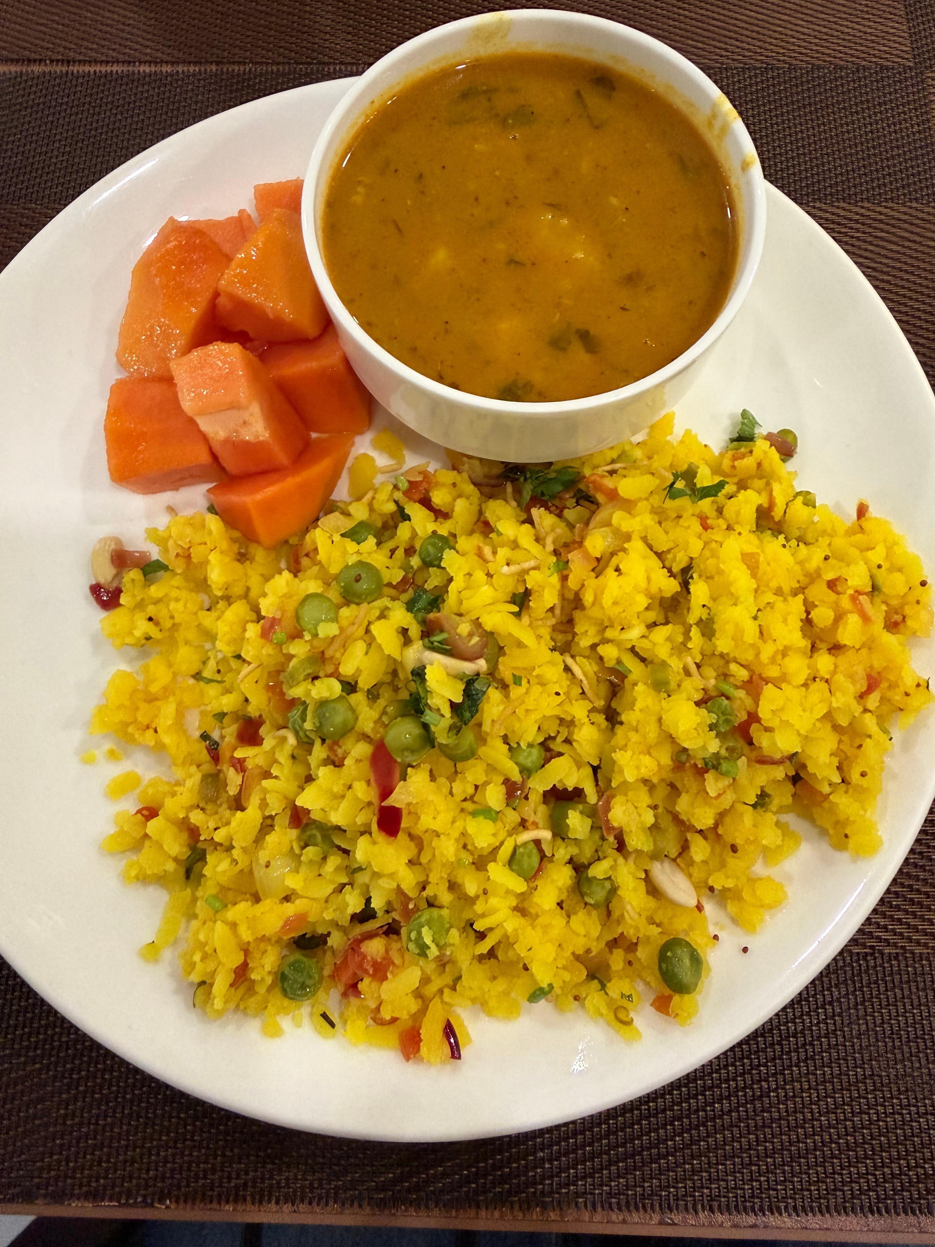 朝食のビュッフェが日替わりで美味しかったです