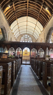 Church opposite