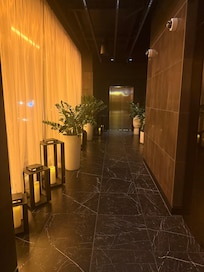 Entrance towards Tono