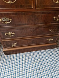 Handles need looking at