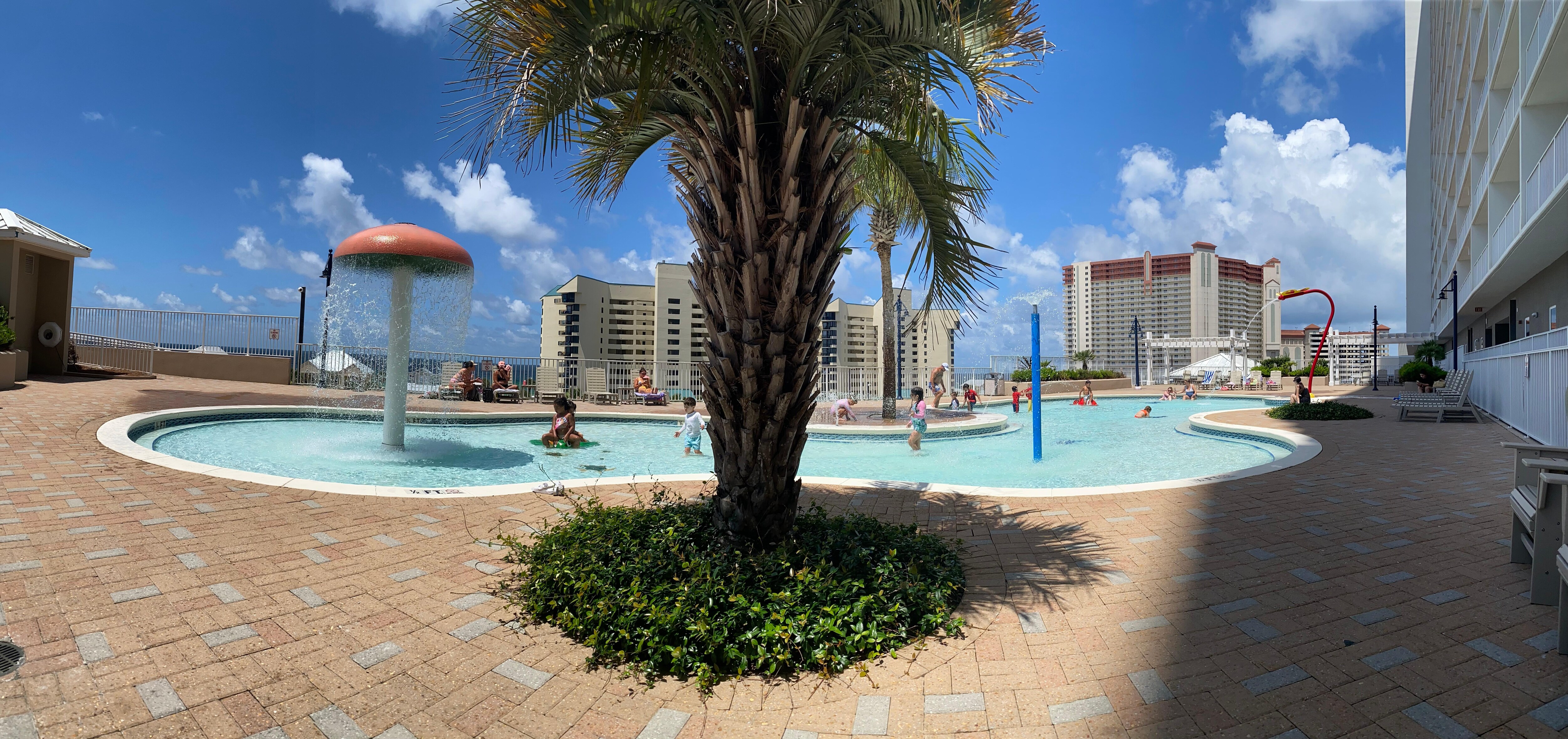 Awesome pool for the kids