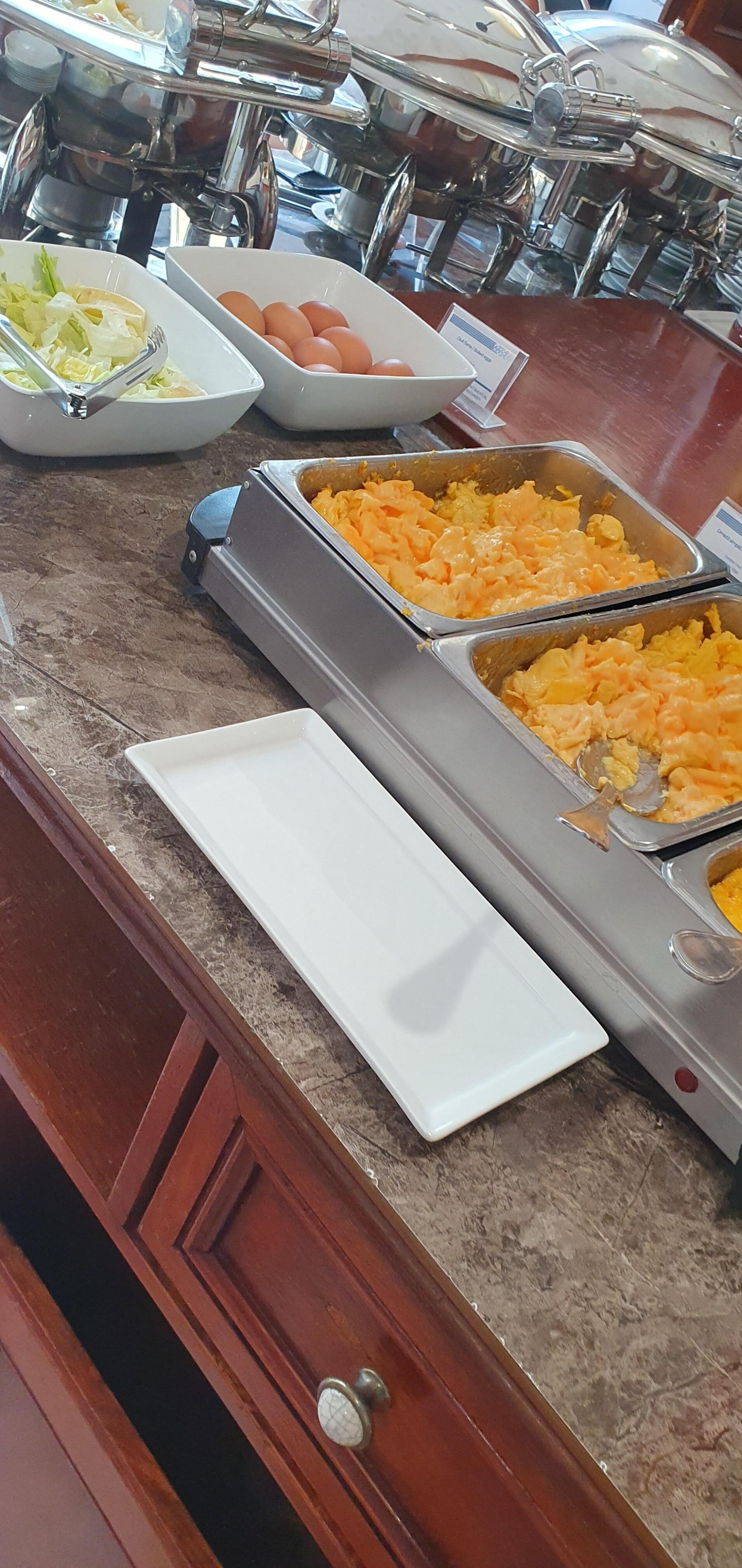 Frühstück 
