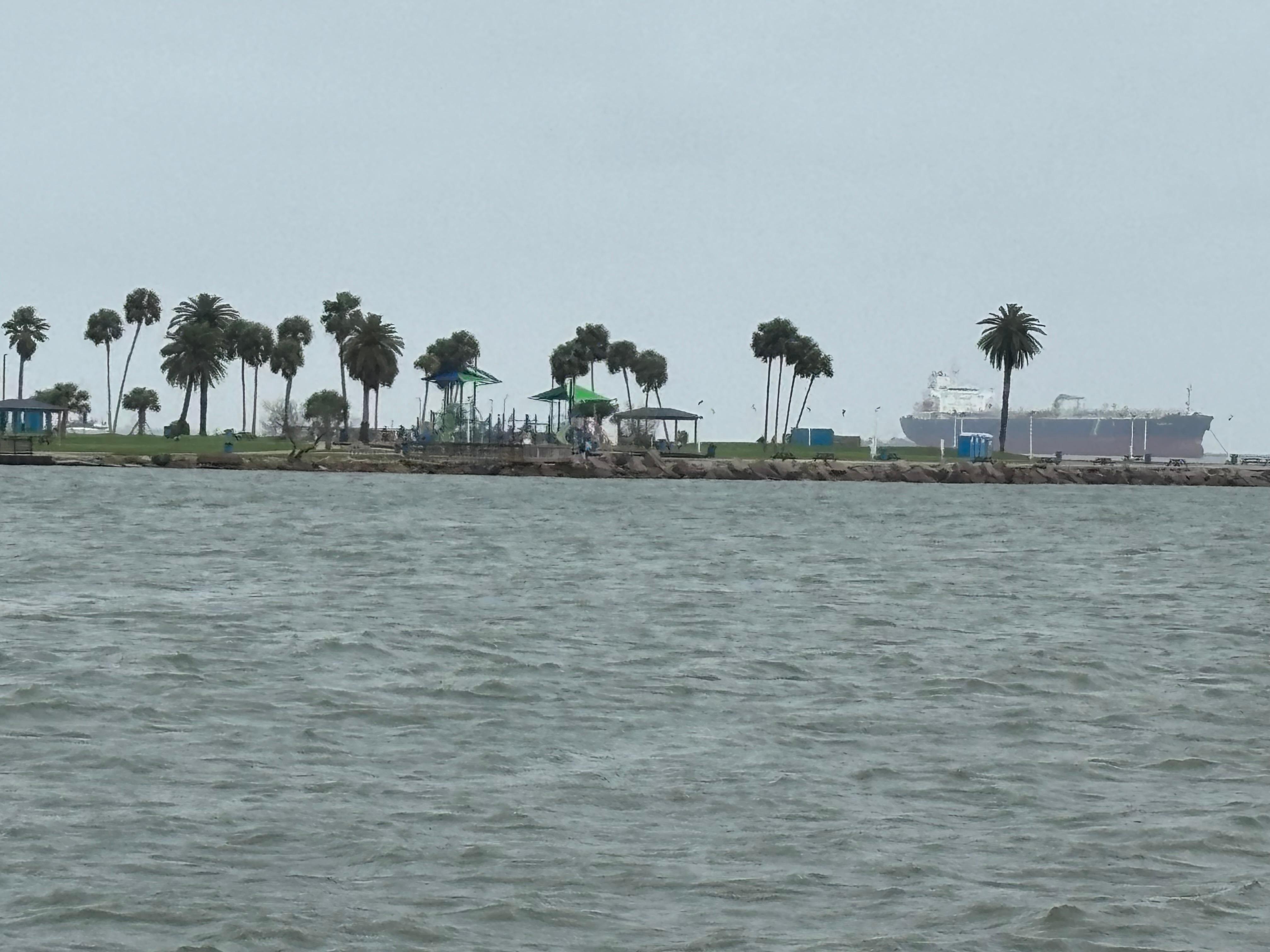 Pelican island