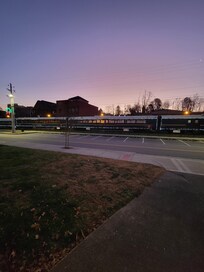 View out thr front window