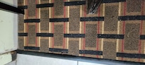 Carpets had not been vacuumed in weeks