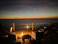 View from the house