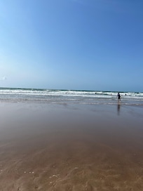 Putsborough beach