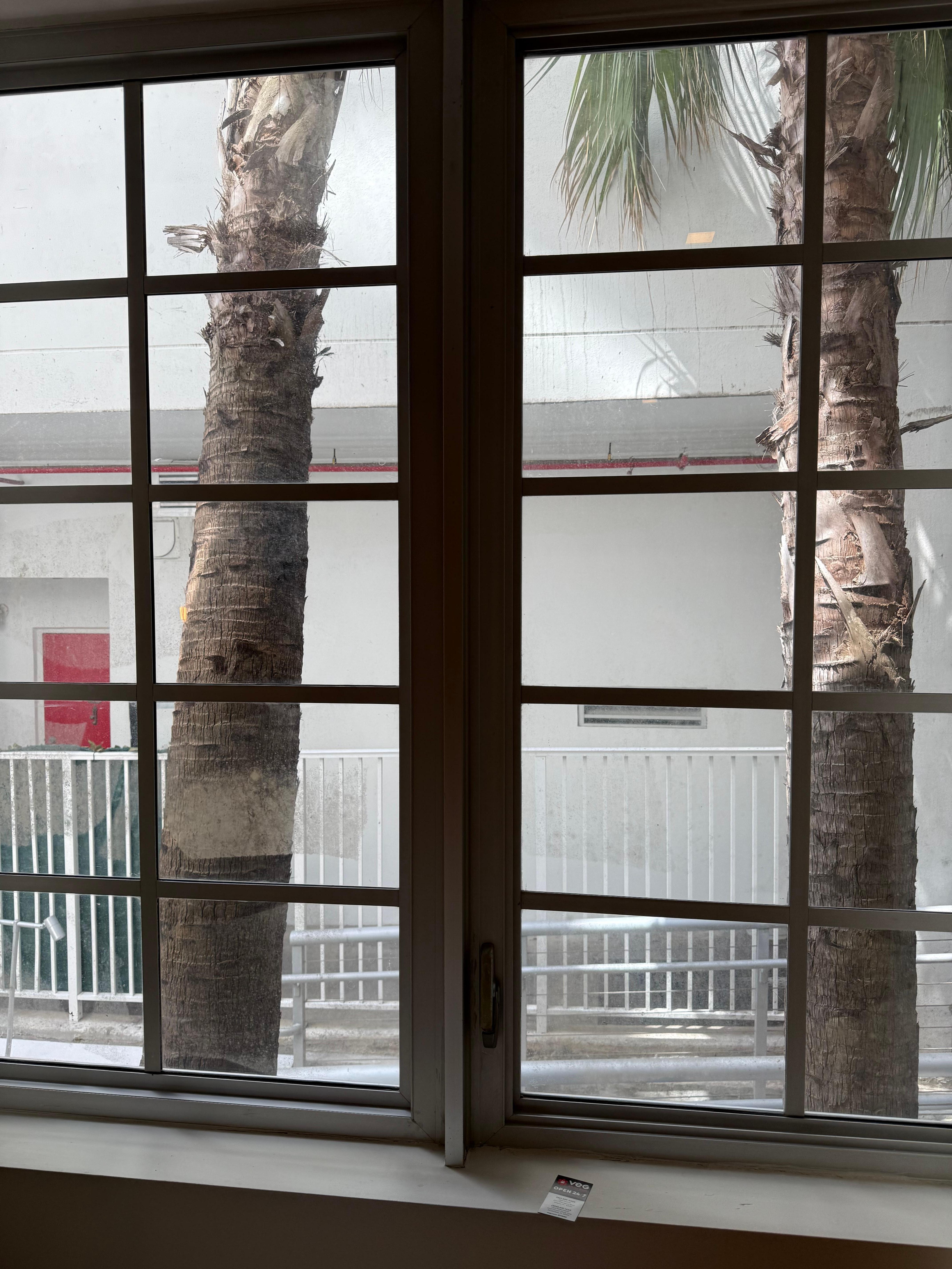 First floor city view i guess