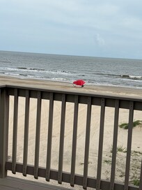 View From porch