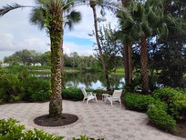Outside area