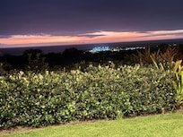 After sunset from lanai