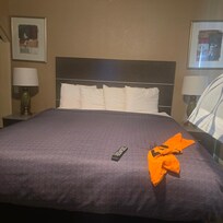 Nice decor and comfortable