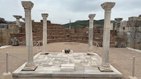 St Jhon's Tomb