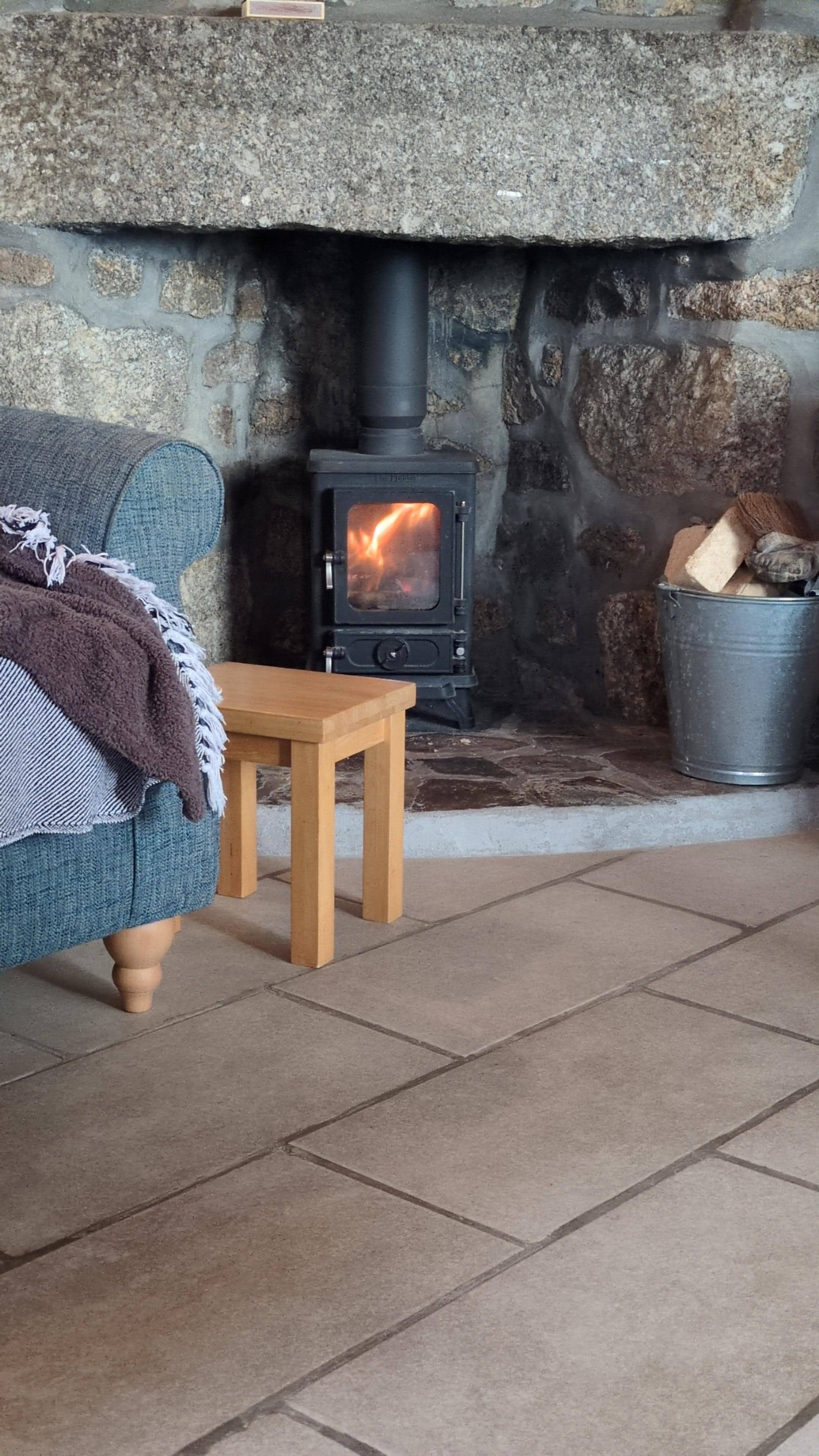 Cottage Wood burner 