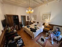 Messy room but just perfect