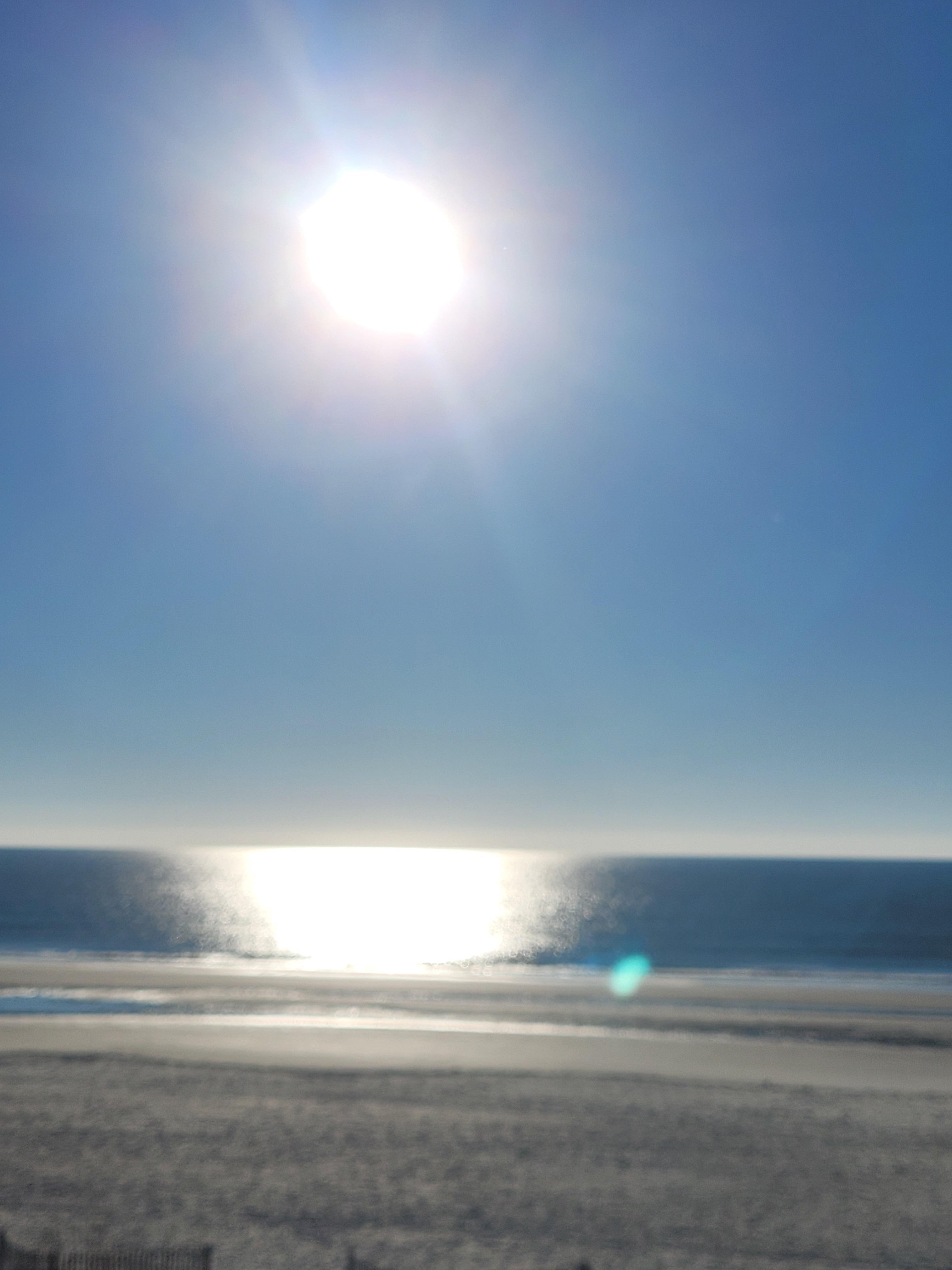 Always beautiful at Folly