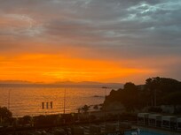 Nydelige solnedganger!