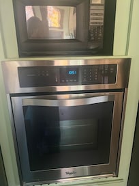 Also easy to use appliances which don’t require excessive bending to use.