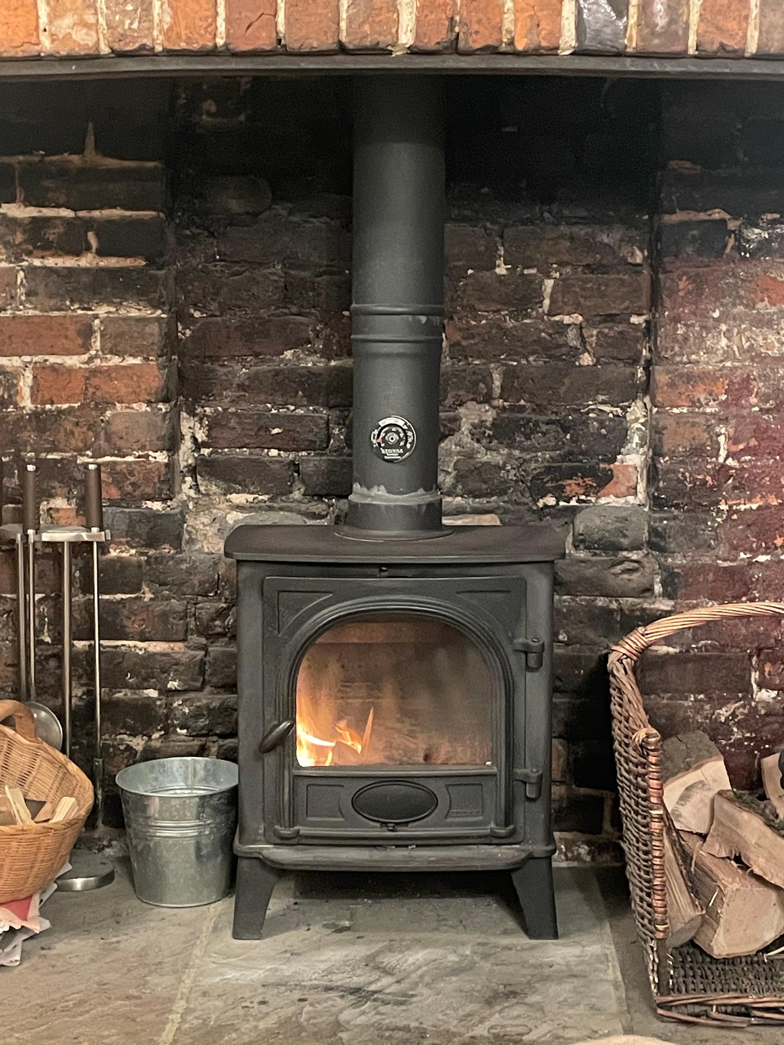 Log burner