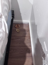 Found in queen room