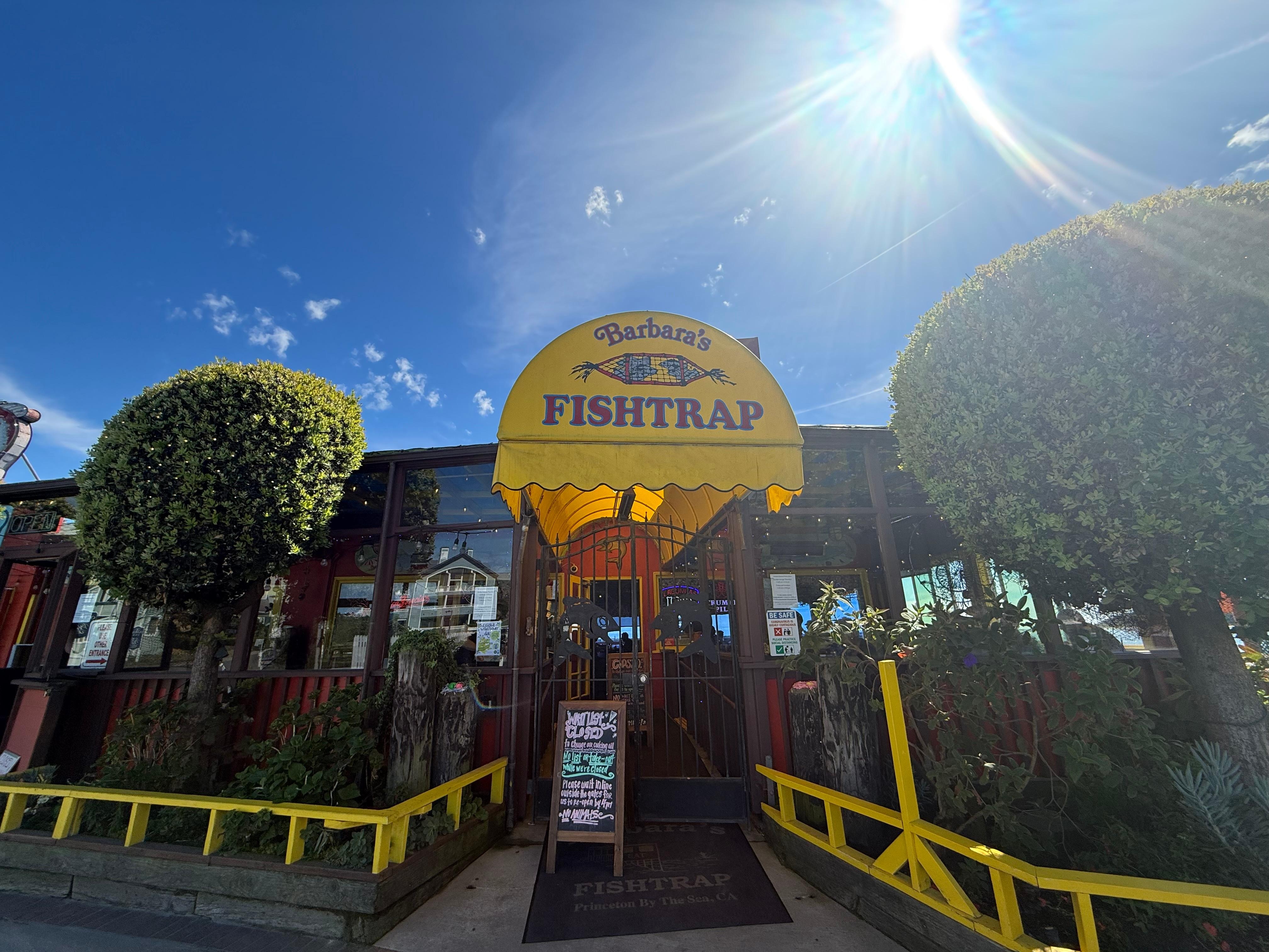 Close to fabulous restaurants