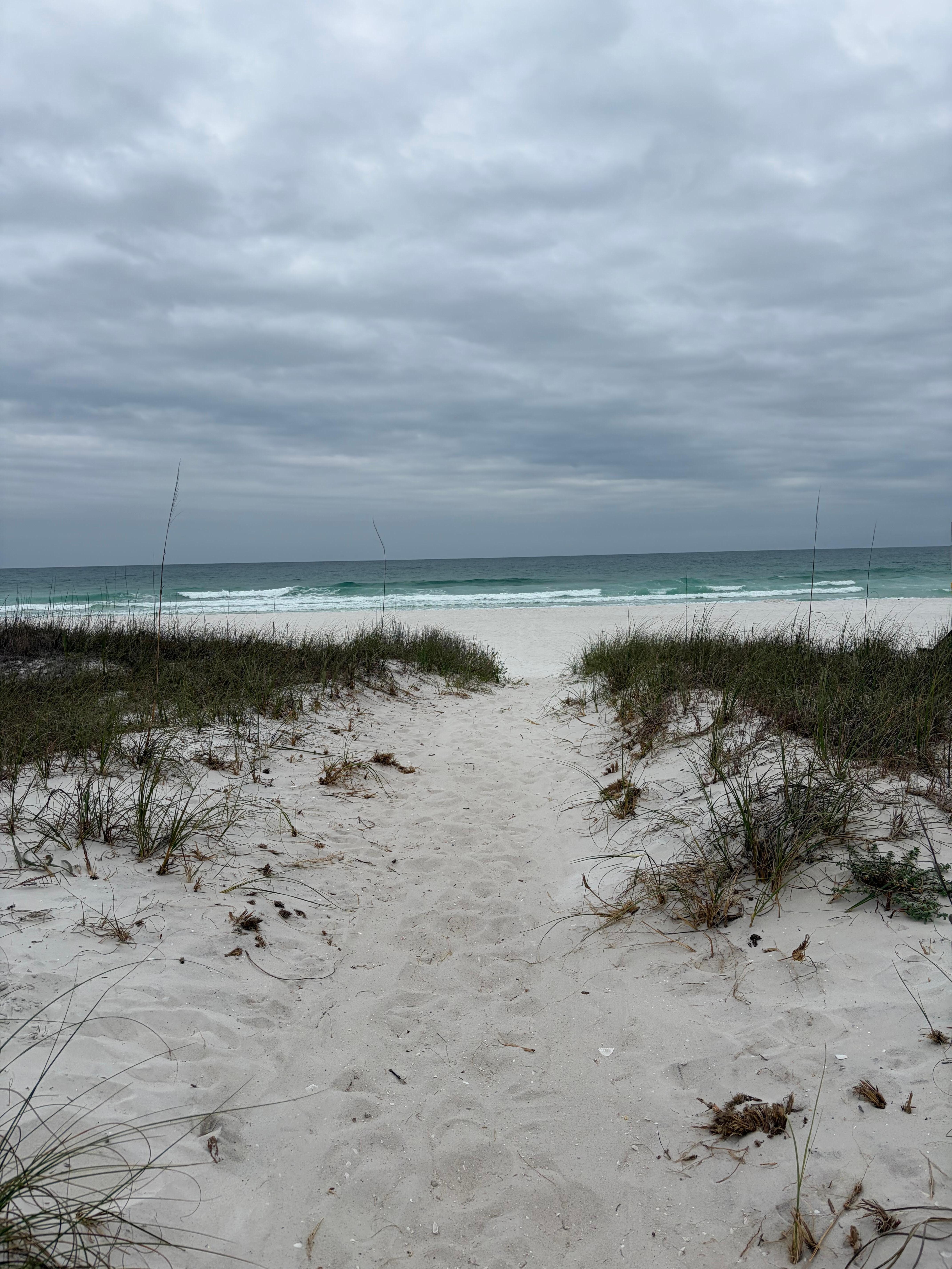 Gulf beach