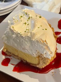 Key lime pie Fiddlers