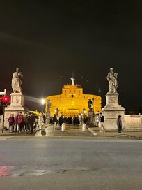 Utsikten utanför dörren